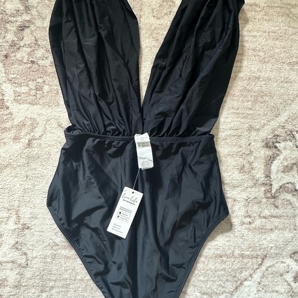 Cupshe Other - Black Swimsuit